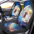 Ban And Elaine Car Seat Covers Custom Car Accessories - Gearcarcover - 1