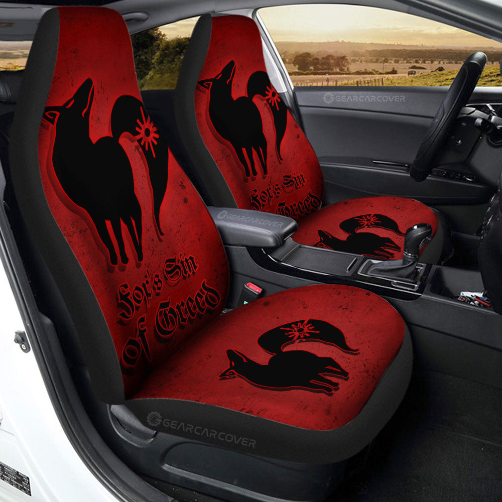 Ban Car Seat Covers Custom Car Accessories - Gearcarcover - 2