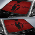 Ban Car Sunshade Custom Car Accessories - Gearcarcover - 2