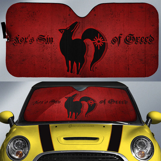 Ban Car Sunshade Custom Car Accessories - Gearcarcover - 1