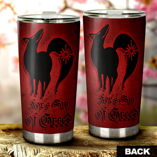 Ban Tumbler Cup Custom Car Accessories - Gearcarcover - 2