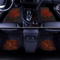 Banishing Sigils Car Floor Mats Custom Supernatural Car Accessories - Gearcarcover - 2