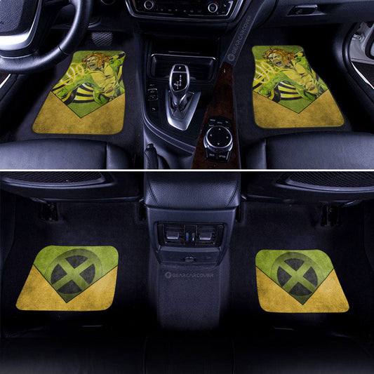 Banshee Car Floor Mats Custom Car Accessories - Gearcarcover - 2
