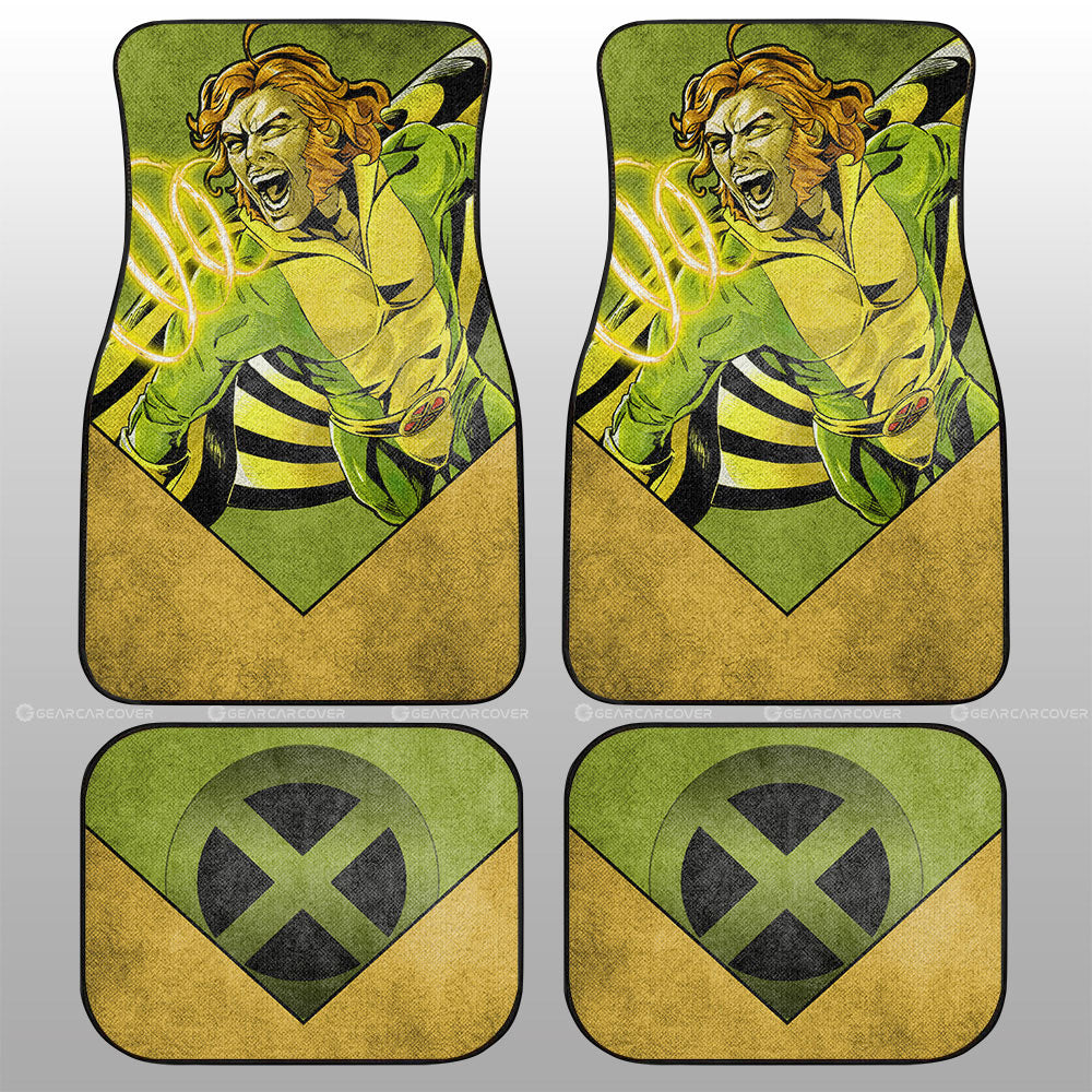 Banshee Car Floor Mats Custom Car Accessories - Gearcarcover - 1