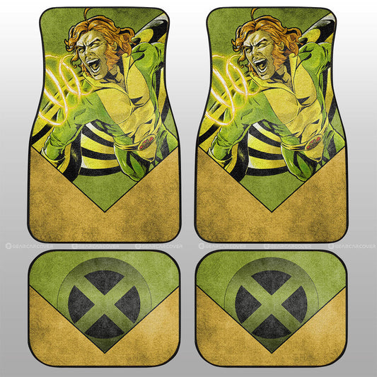 Banshee Car Floor Mats Custom Car Accessories - Gearcarcover - 1