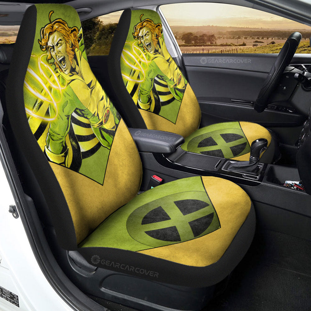 Banshee Car Seat Covers Custom Car Accessories - Gearcarcover - 2