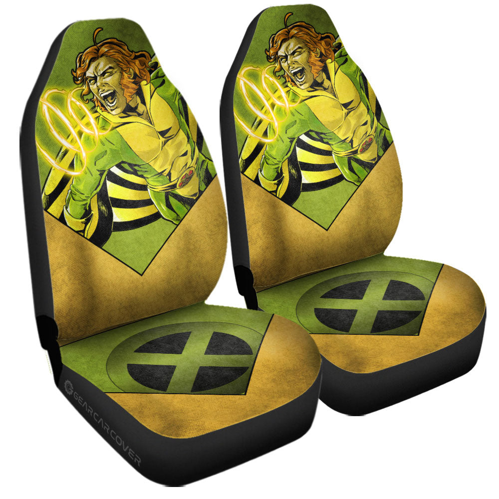 Banshee Car Seat Covers Custom Car Accessories - Gearcarcover - 3