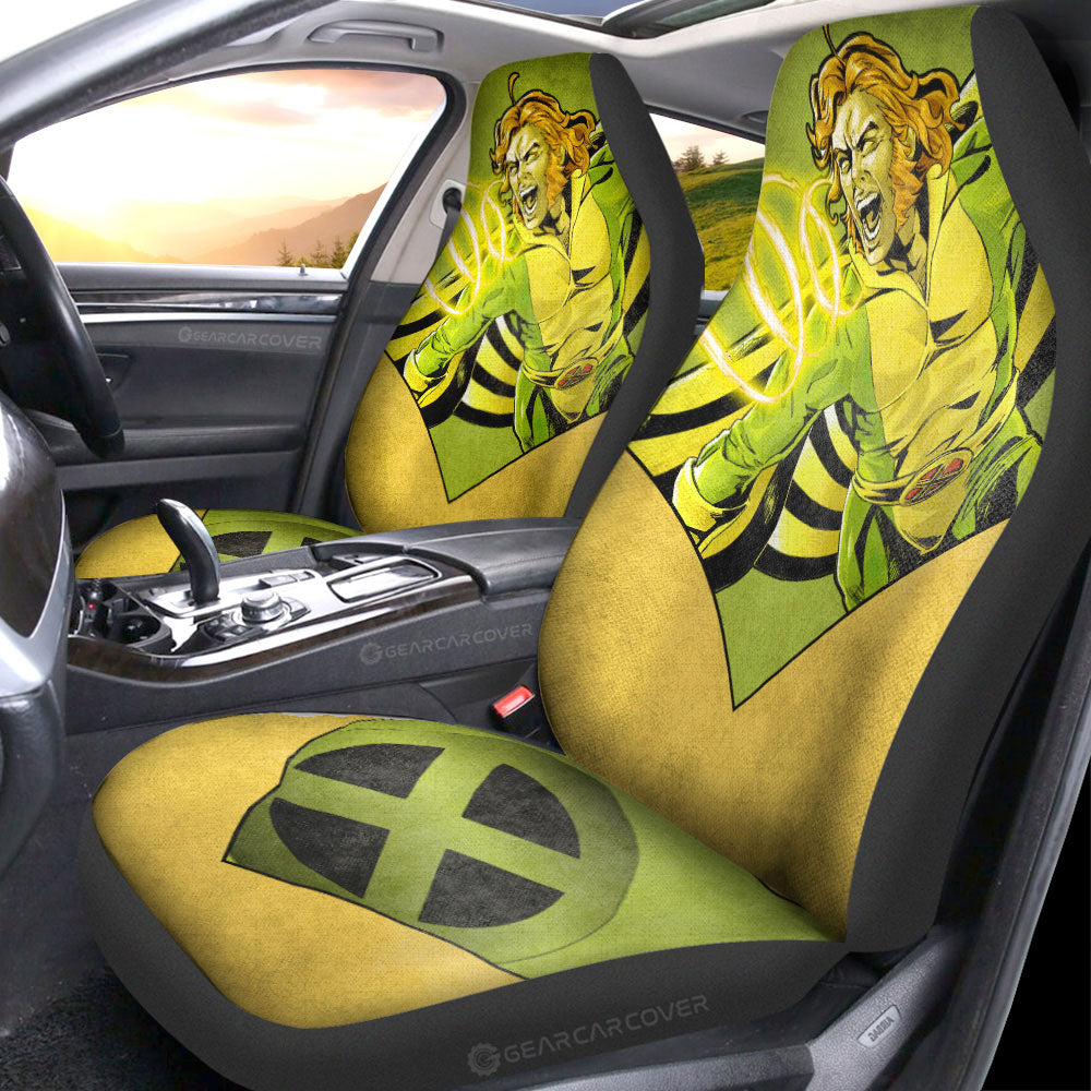 Banshee Car Seat Covers Custom Car Accessories - Gearcarcover - 1