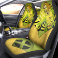 Banshee Car Seat Covers Custom Car Accessories - Gearcarcover - 1