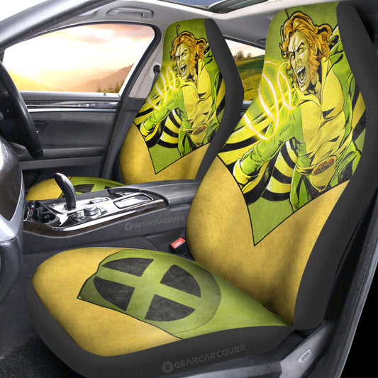 Banshee Car Seat Covers Custom Car Accessories - Gearcarcover - 1