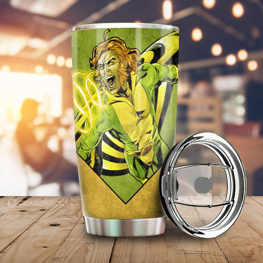 Banshee Tumbler Cup Custom Car Accessories - Gearcarcover - 2