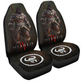 Barbarian Car Seat Covers Custom Car Accessories - Gearcarcover - 3