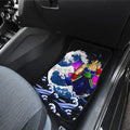 Bardock Car Floor Mats Custom Car Interior Accessories - Gearcarcover - 3