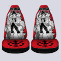 Bardock Car Seat Covers Custom Car Accessories - Gearcarcover - 4