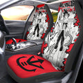 Bardock Car Seat Covers Custom Car Accessories - Gearcarcover - 1