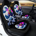 Bardock Car Seat Covers Custom Car Interior Accessories - Gearcarcover - 2