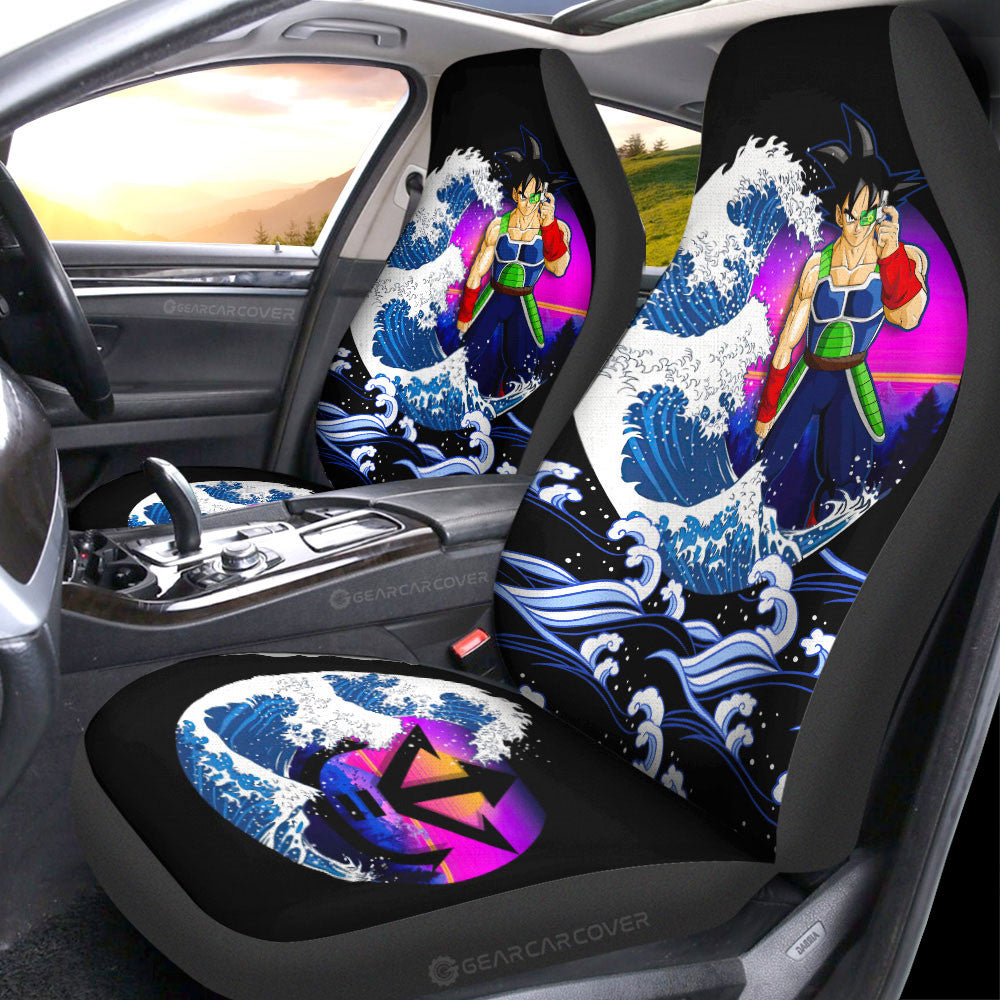 Bardock Car Seat Covers Custom Car Interior Accessories - Gearcarcover - 1