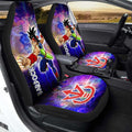 Bardock Car Seat Covers Custom Characters Car Accessories - Gearcarcover - 2