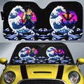 Bardock Car Sunshade Custom Car Interior Accessories - Gearcarcover - 1