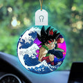 Bardock Led Ornament Custom Car Decorations - Gearcarcover - 1