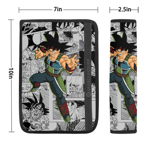 Bardock Seat Belt Covers Collection - Gearcarcover - 1