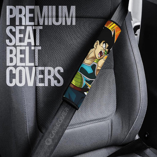 Bardock Seat Belt Covers Custom Car Accessoriess - Gearcarcover - 2