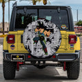 Bardock Spare Tire Covers Camera Hole Collection - Gearcarcover - 2