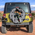 Bardock Spare Tire Covers Camera Hole Collection - Gearcarcover - 3