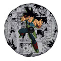 Bardock Spare Tire Covers Camera Hole Collection - Gearcarcover - 4