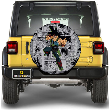 Bardock Spare Tire Covers Camera Hole Collection - Gearcarcover - 1