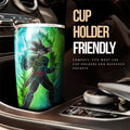 Bardock Tumbler Cup Custom Anime Car Accessories - Gearcarcover - 3