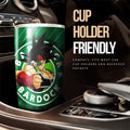 Bardock Tumbler Cup Custom Car Accessories - Gearcarcover - 2