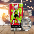 Bardock Tumbler Cup Custom Manga Color Style - Gearcarcover - 2