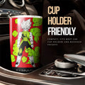 Bardock Tumbler Cup Custom Manga Color Style - Gearcarcover - 3