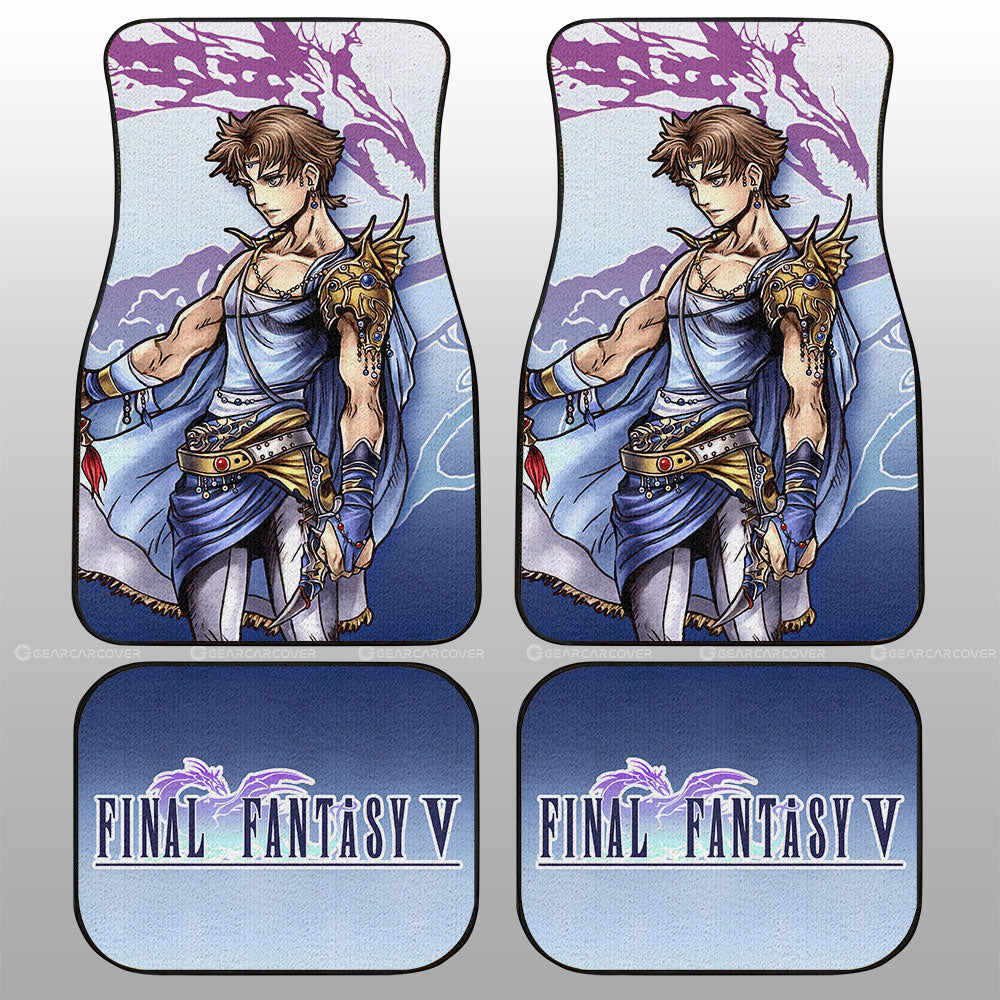 Bartz Klauser Car Floor Mats Custom Car Accessories - Gearcarcover - 1