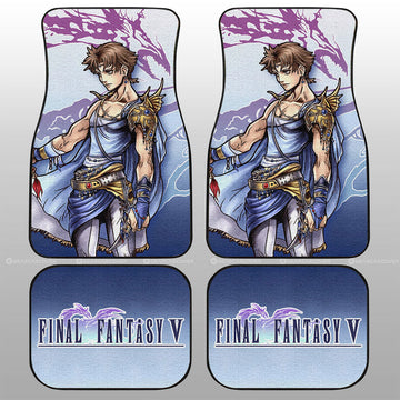 Bartz Klauser Car Floor Mats Custom Car Accessories - Gearcarcover - 1