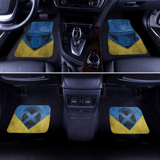 Beast Car Floor Mats Custom Car Accessories - Gearcarcover - 2