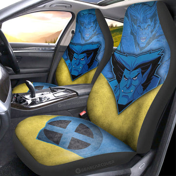 Beast Car Seat Covers Custom Car Accessories - Gearcarcover - 1