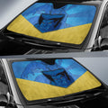 Beast Car Sunshade Custom Car Accessories - Gearcarcover - 2