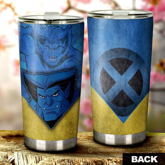 Beast Tumbler Cup Custom Car Accessories - Gearcarcover - 1