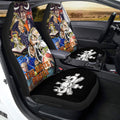 Beasts Pirates Car Seat Covers Custom Car Accessories - Gearcarcover - 2