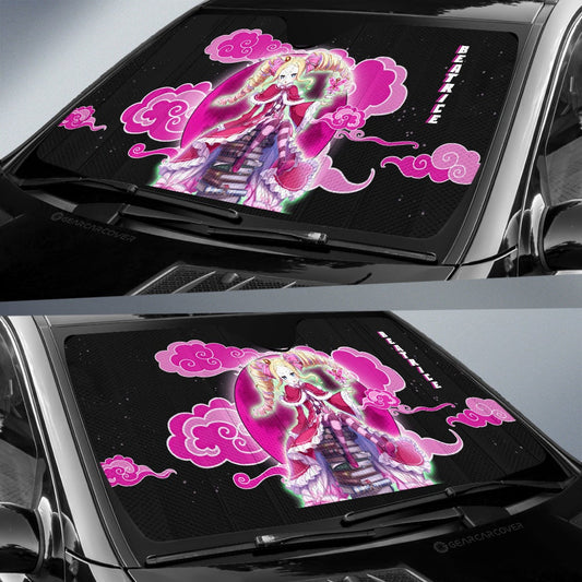 Beatrice Car Sunshade Custom Car Accessoriess - Gearcarcover - 2