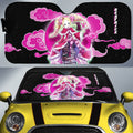 Beatrice Car Sunshade Custom Car Accessoriess - Gearcarcover - 1