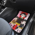 Becky Blackbell Car Floor Mats Custom Car Accessories - Gearcarcover - 4