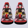 Becky Blackbell Car Seat Covers Custom Car Accessories - Gearcarcover - 4