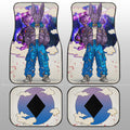 Beerus Car Floor Mats Anime Collection - Gearcarcover - 1
