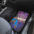 Beerus Car Floor Mats Custom Car Accessories Manga Galaxy Style - Gearcarcover - 4