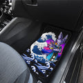 Beerus Car Floor Mats Custom Car Interior Accessories - Gearcarcover - 3