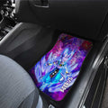 Beerus Car Floor Mats Custom Characters Dragon Ball Car Accessories - Gearcarcover - 3