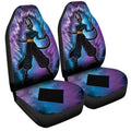 Beerus Car Seat Covers Custom Anime Car Accessories - Gearcarcover - 3